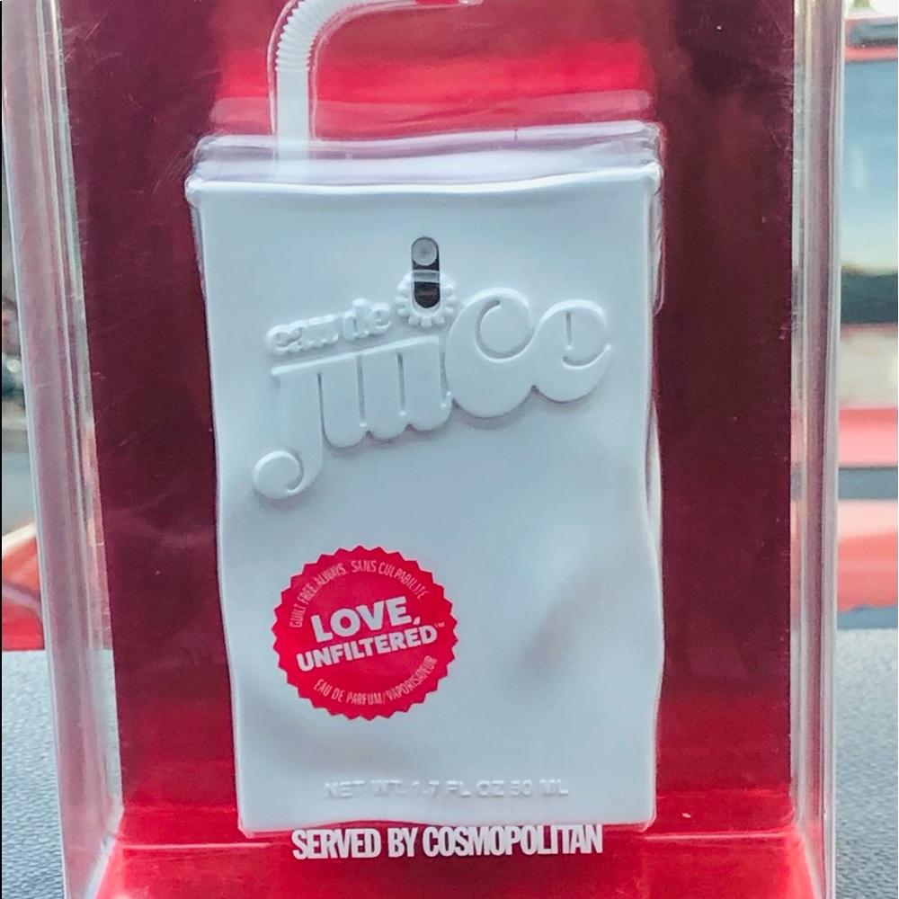 ❤️ JUICE LOVE UNFILTERED PERFUME 💕